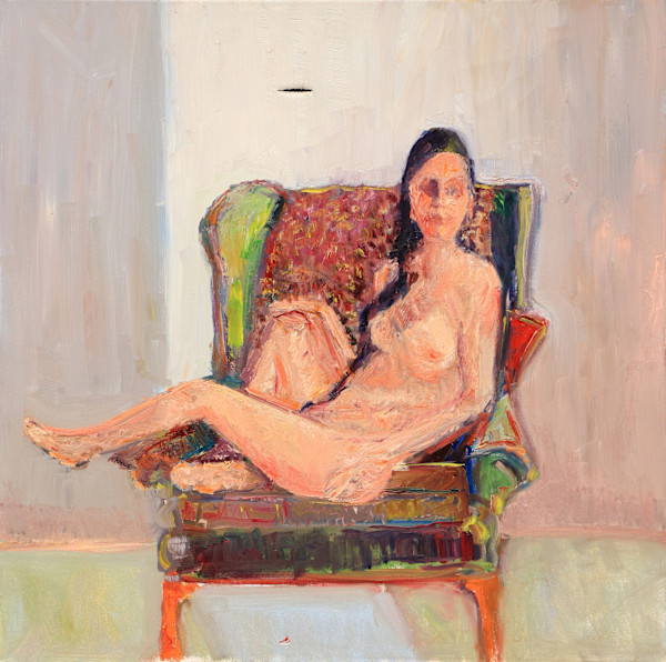Nude 29 by Earl Vincent Boley, Image 1.