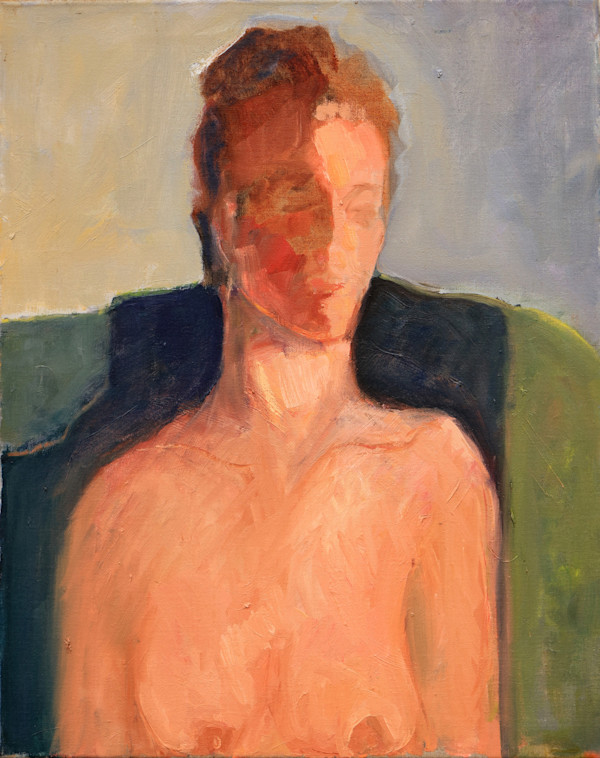 Nude 20 by Earl Vincent Boley, Image 1.