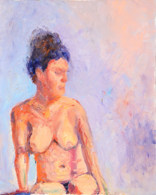 Nude 26 by Earl Vincent Boley, Image 1.