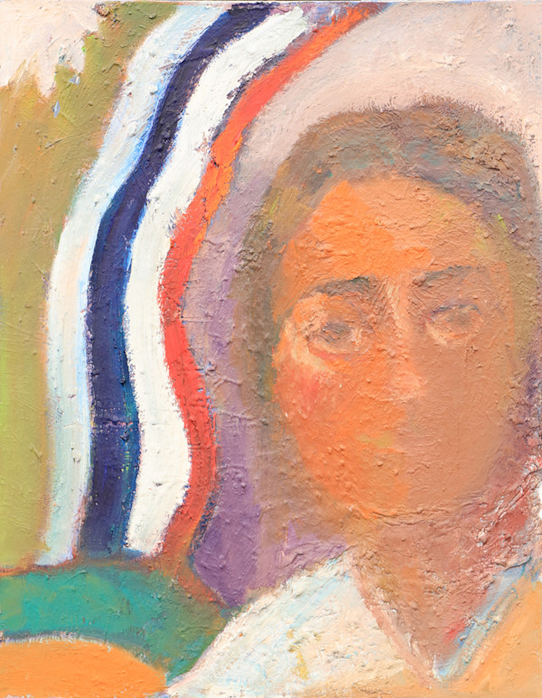 People 58 by Earl Vincent Boley, Image 1.