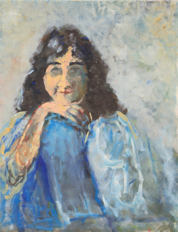 People 59 by Earl Vincent Boley, Image 1.