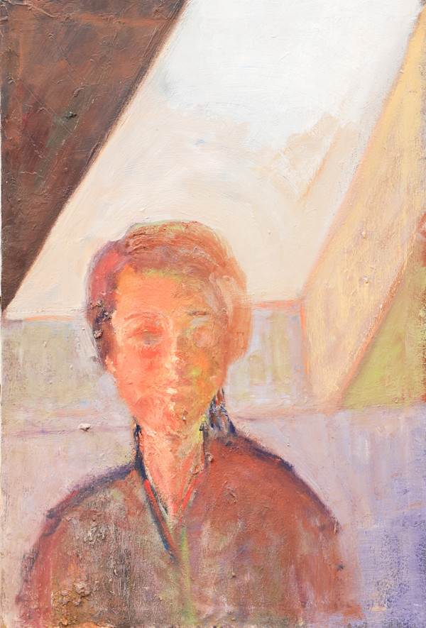 People 53 by Earl Vincent Boley, Image 1.