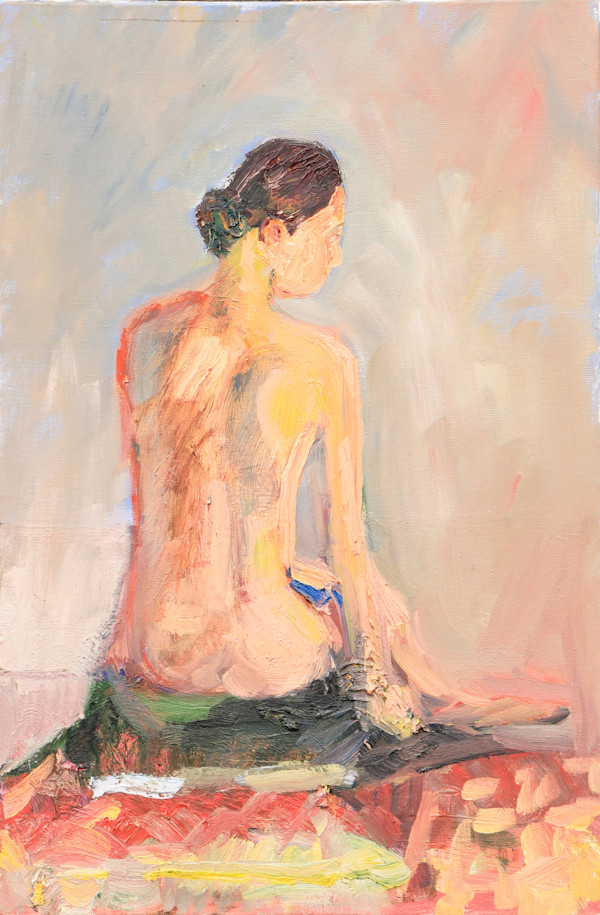 Nude 17 by Earl Vincent Boley, Image 1.