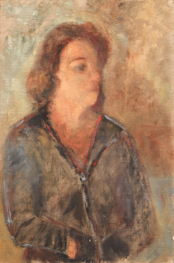 People 52 by Earl Vincent Boley, Image 1.