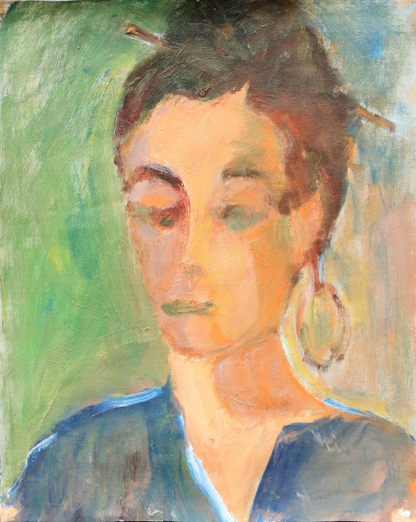 People 50 by Earl Vincent Boley, Image 1.