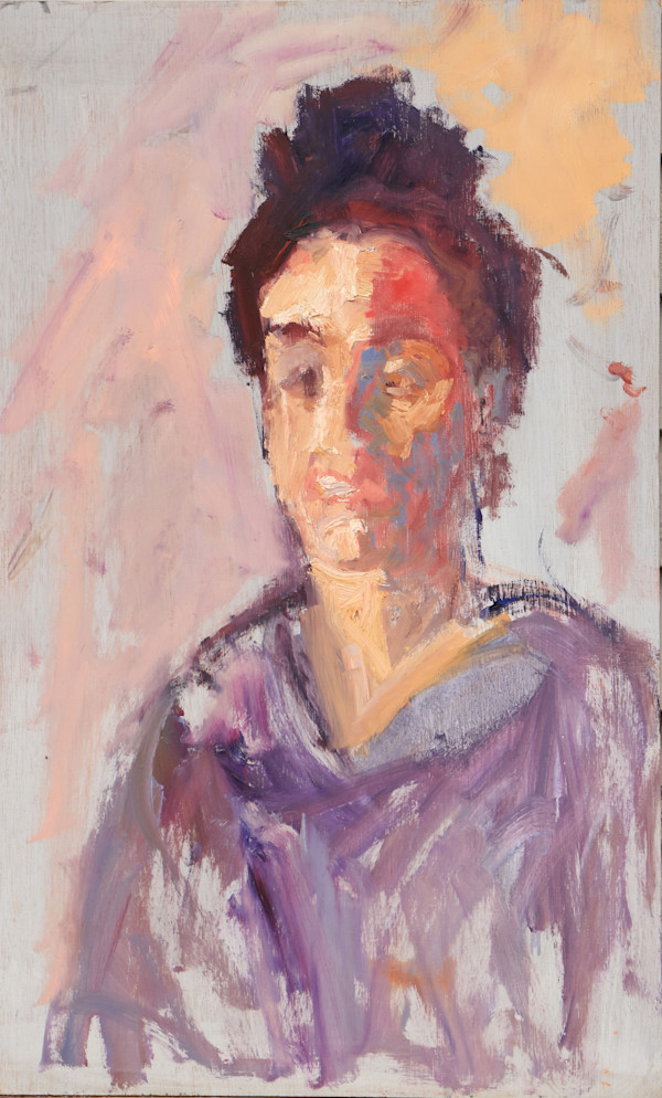 People 55 by Earl Vincent Boley, Image 1.