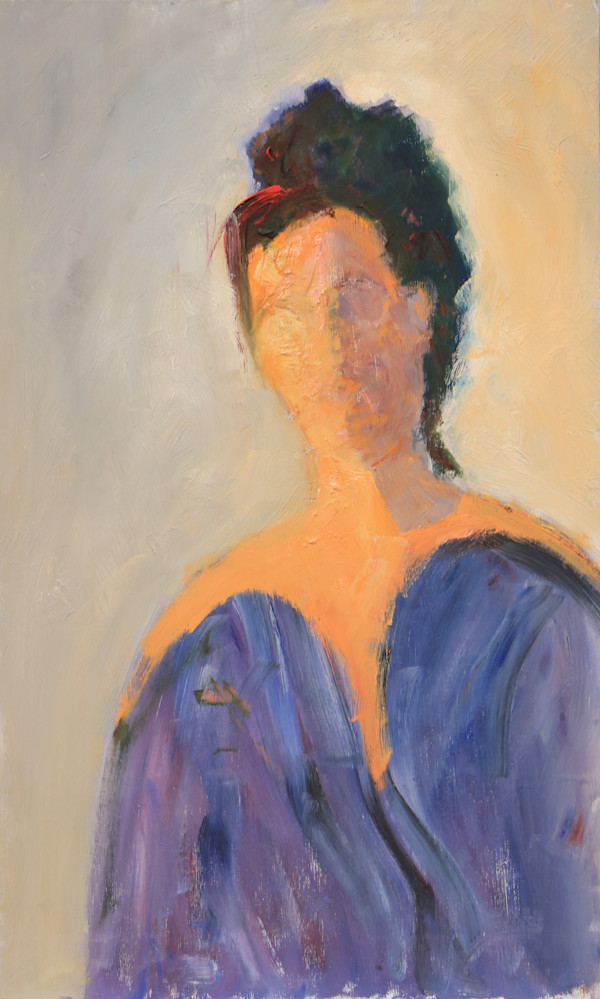 People 54 by Earl Vincent Boley, Image 1.