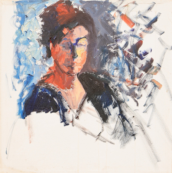 People 61 by Earl Vincent Boley, Image 1.