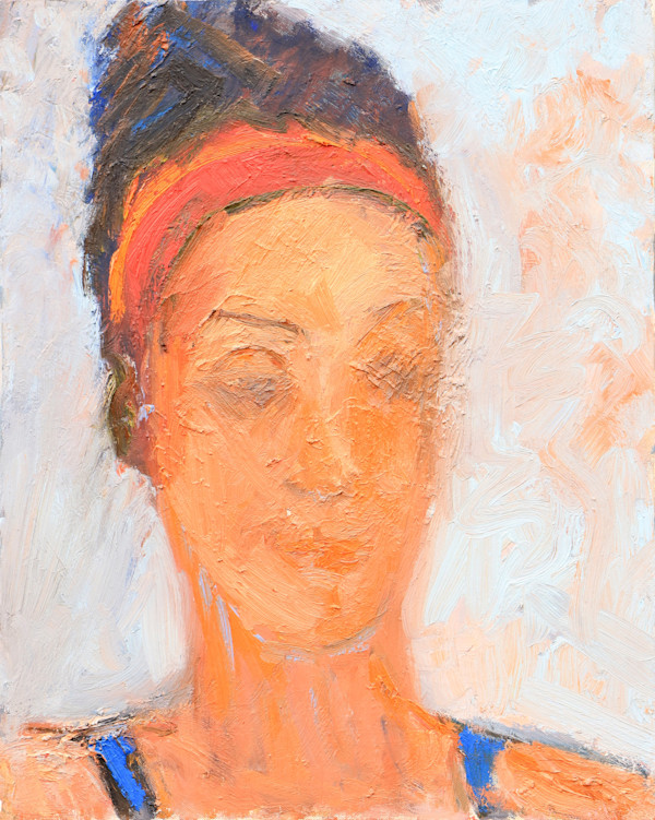 People 34 by Earl Vincent Boley, Image 1.