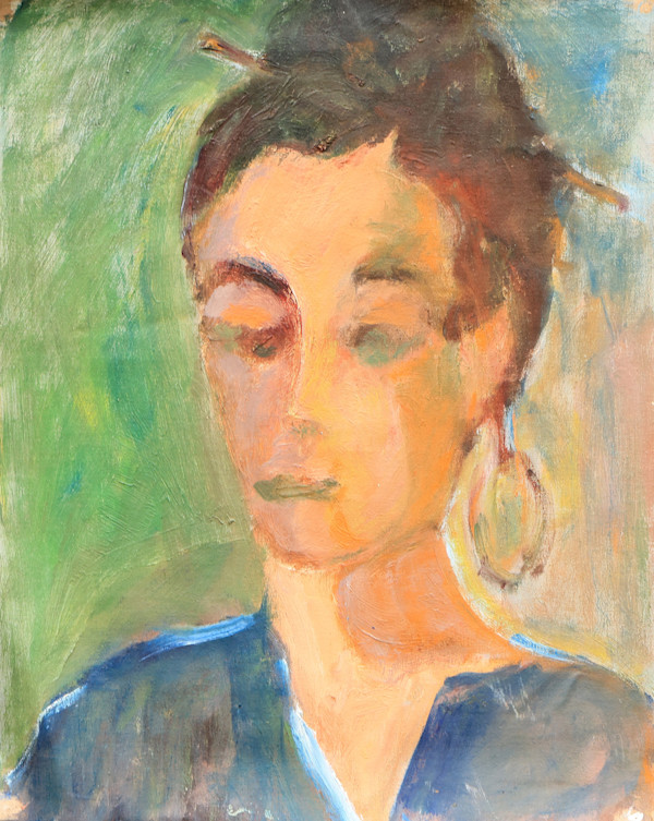 People 79 by Earl Vincent Boley, Image 1.