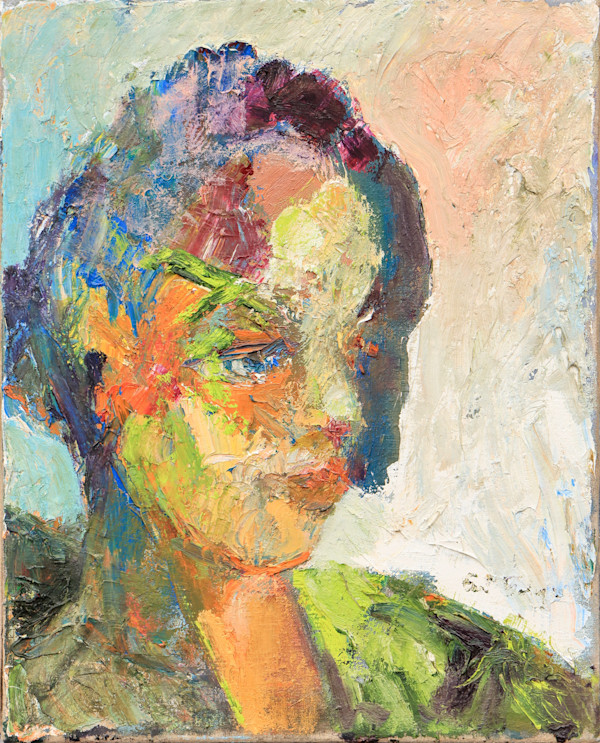 People 32 by Earl Vincent Boley, Image 1.