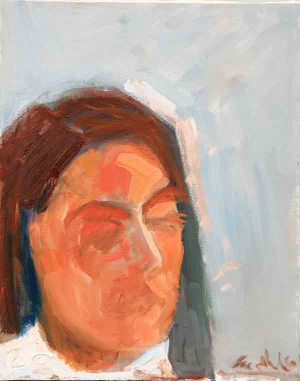 People 31 by Earl Vincent Boley, Image 1.