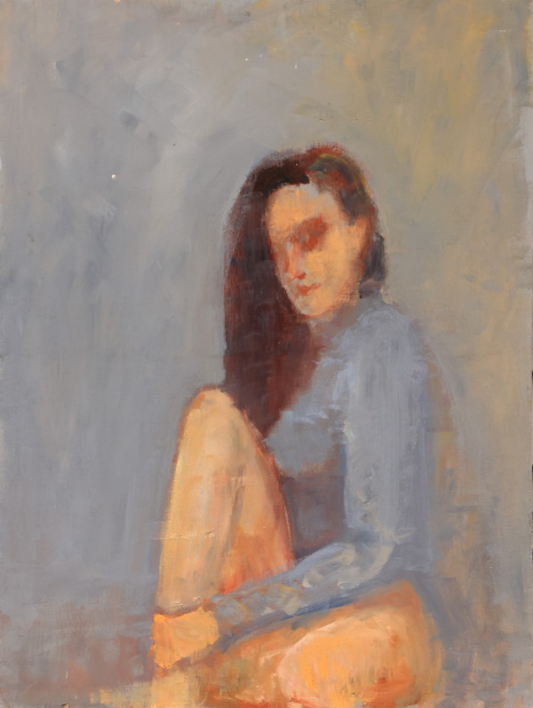 People 66 by Earl Vincent Boley, Image 1.