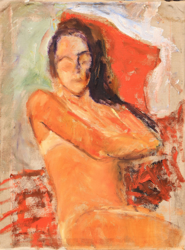 Nude 23 by Earl Vincent Boley, Image 1.