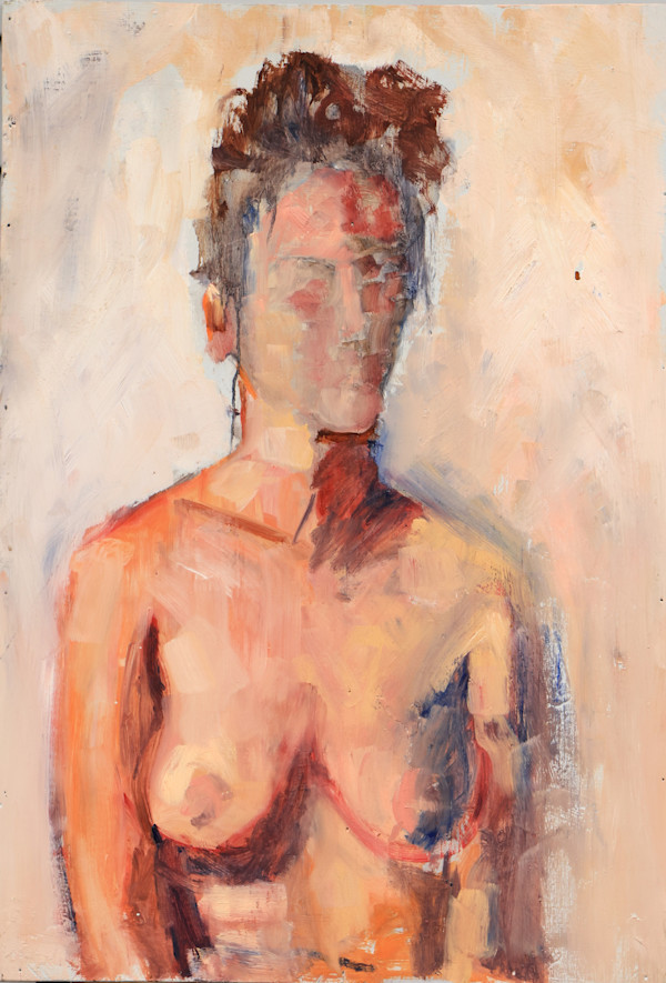 Nude 22 by Earl Vincent Boley, Image 1.