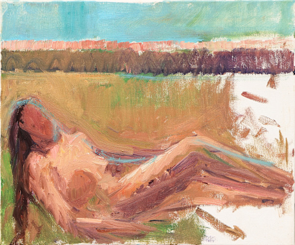 Nude 16 by Earl Vincent Boley, Image 1.
