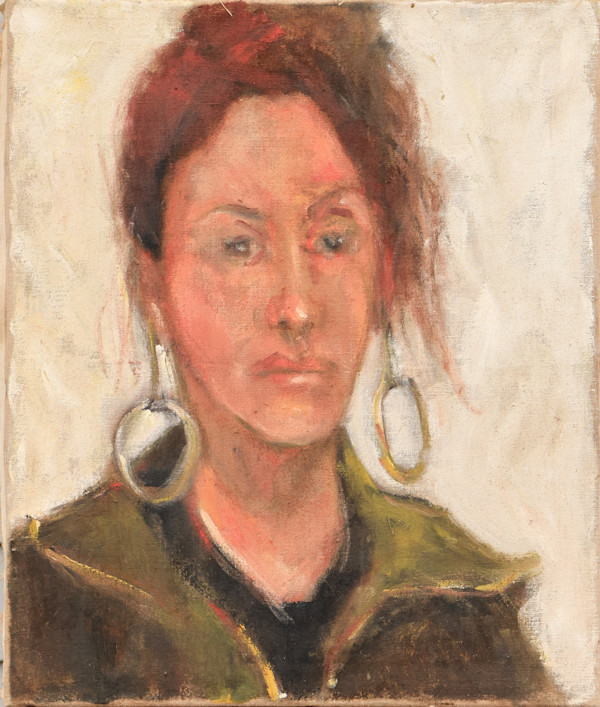 People 49 by Earl Vincent Boley, Image 1.