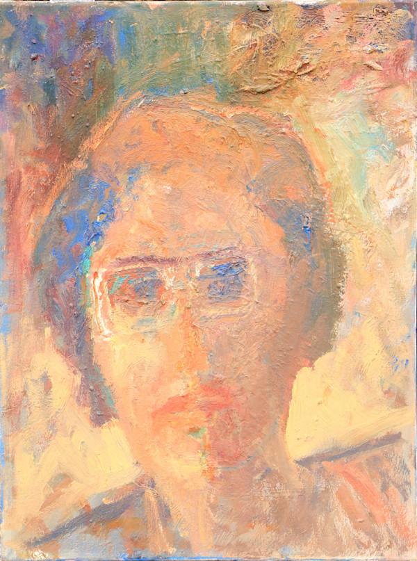 People 48 by Earl Vincent Boley, Image 1.