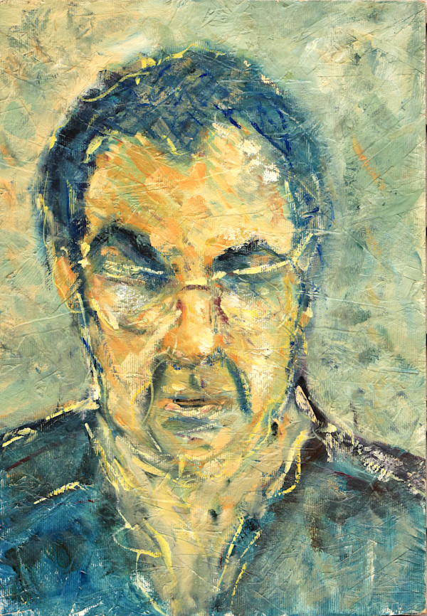 People 47 by Earl Vincent Boley, Image 1.