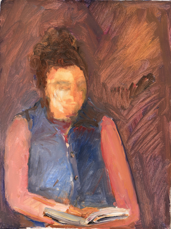 People 46 by Earl Vincent Boley, Image 1.