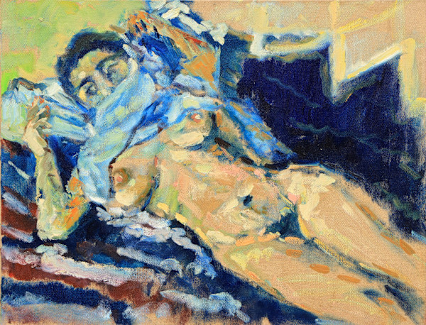 Nude 24 by Earl Vincent Boley, Image 1.