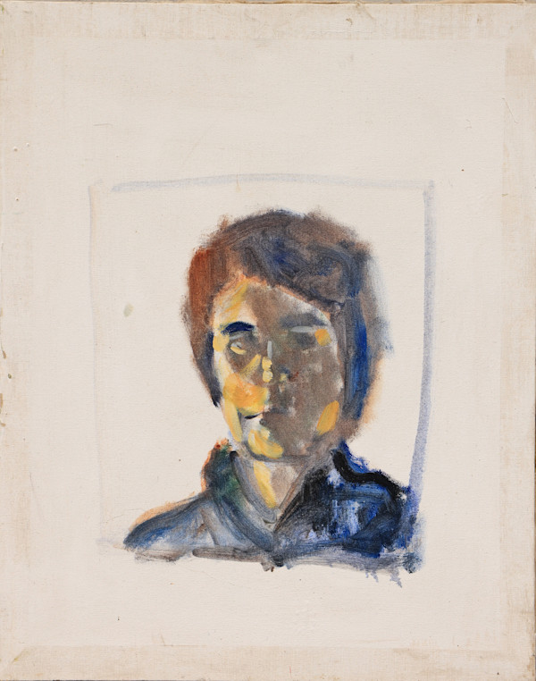 People 60 by Earl Vincent Boley, Image 1.