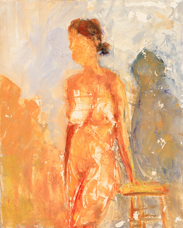 Nude 14 by Earl Vincent Boley, Image 1.