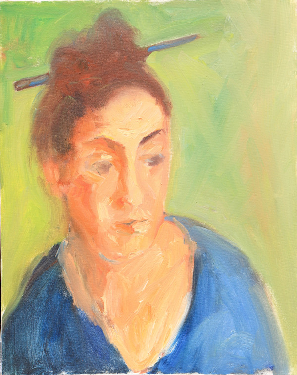 People 30 by Earl Vincent Boley, Image 1.