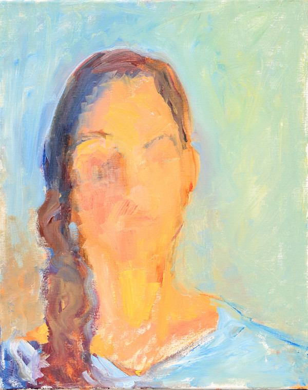People 24 by Earl Vincent Boley, Image 1.