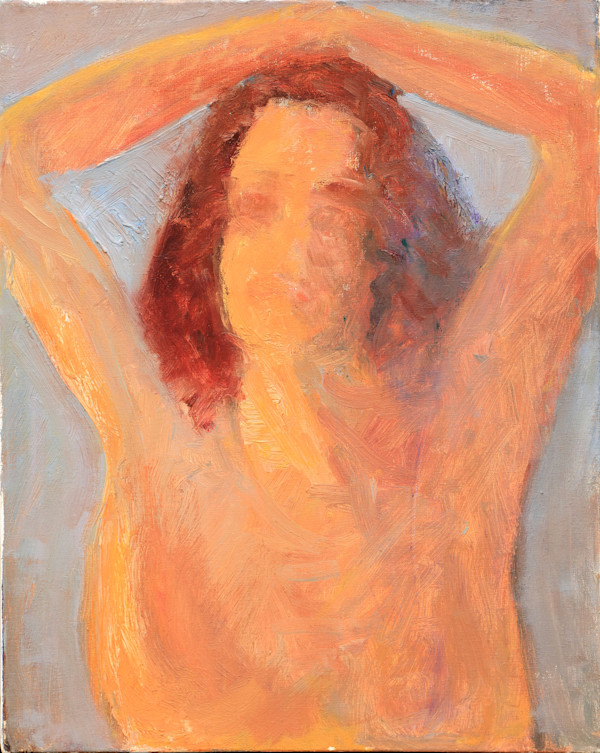 Nude 13 by Earl Vincent Boley, Image 1.