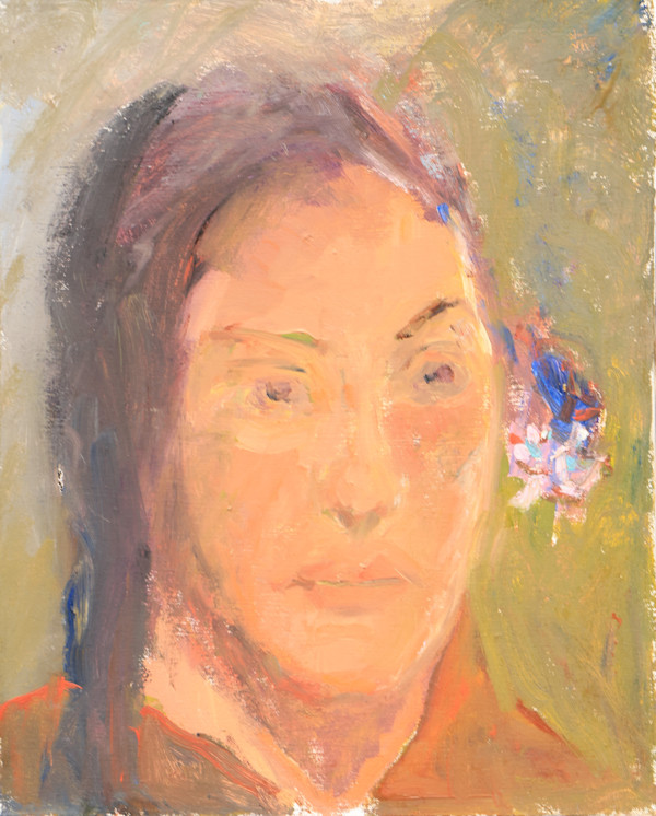 People 78 by Earl Vincent Boley, Image 1.