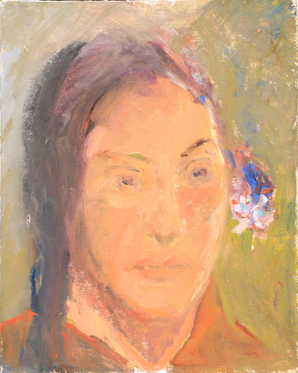 People 25 by Earl Vincent Boley, Image 1.