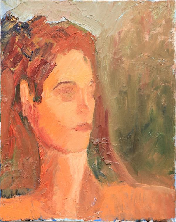 People 45 by Earl Vincent Boley, Image 1.