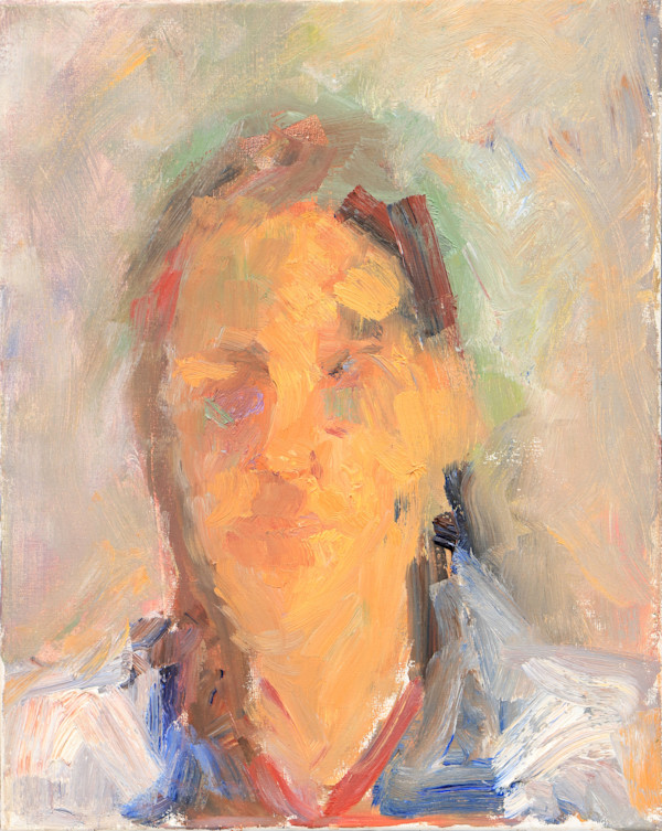 People 43 by Earl Vincent Boley, Image 1.