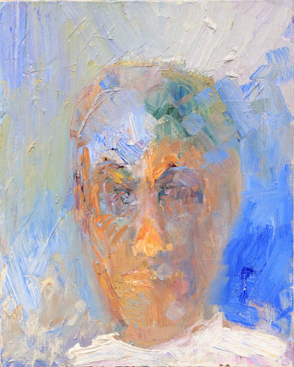People 40 by Earl Vincent Boley, Image 1.