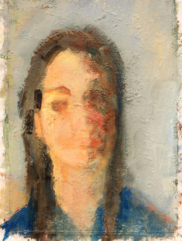 People 41 by Earl Vincent Boley, Image 1.