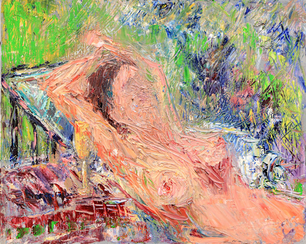 Nude 12 by Earl Vincent Boley, Image 1.
