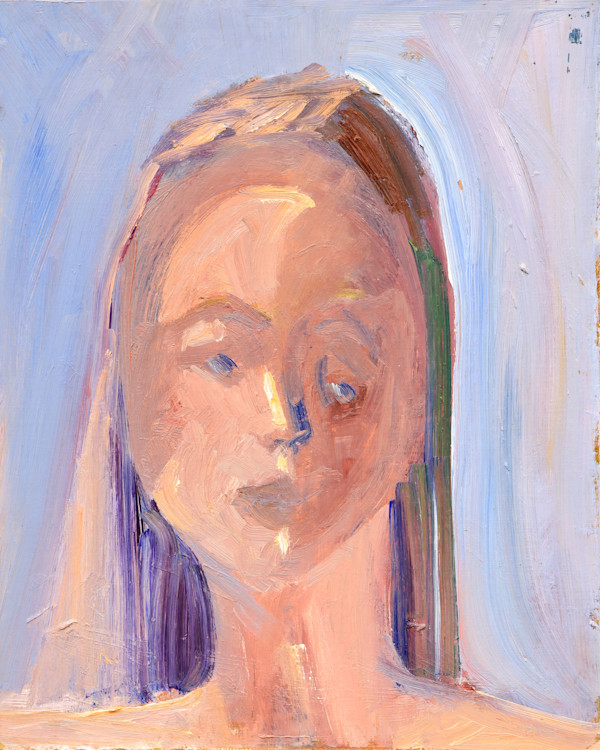 People 42 by Earl Vincent Boley, Image 1.