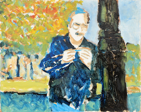 People 39 by Earl Vincent Boley, Image 1.
