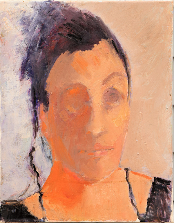 People 16 by Earl Vincent Boley, Image 1.