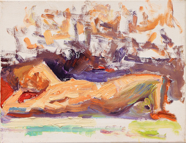 Nude 6 by Earl Vincent Boley, Image 1.