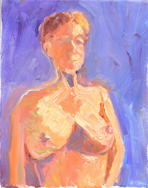 Nude 8 by Earl Vincent Boley, Image 1.