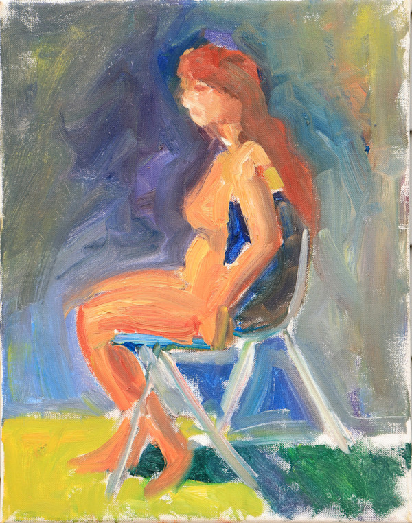 Nude 10 by Earl Vincent Boley, Image 1.