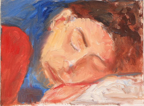 People 14 by Earl Vincent Boley, Image 1.