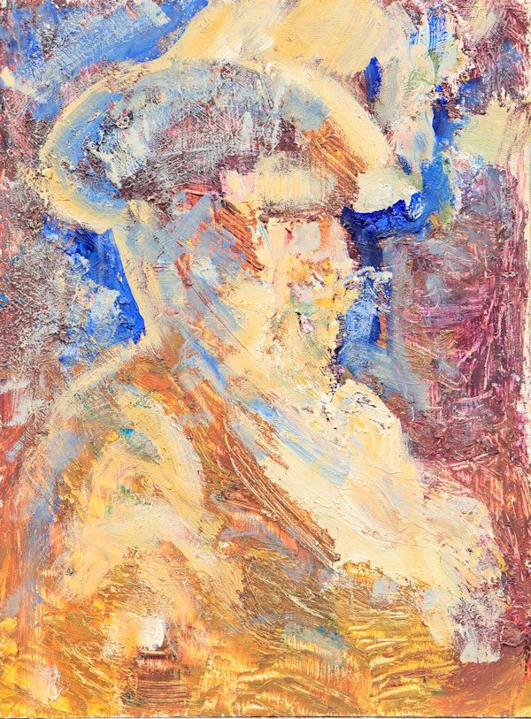 People 13 by Earl Vincent Boley, Image 1.