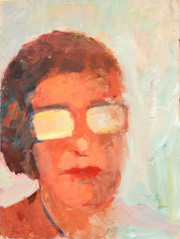 People 12 by Earl Vincent Boley, Image 1.