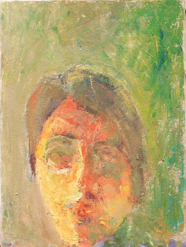 People 11 by Earl Vincent Boley, Image 1.