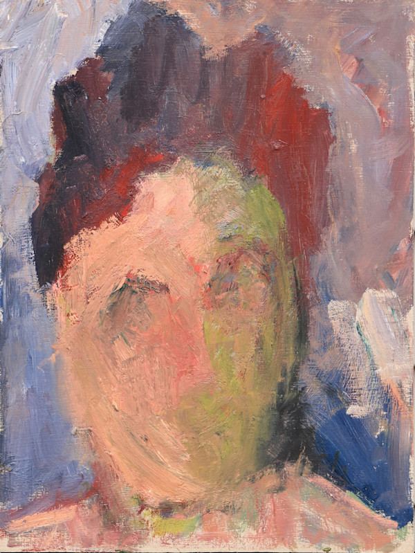 People 15 by Earl Vincent Boley, Image 1.