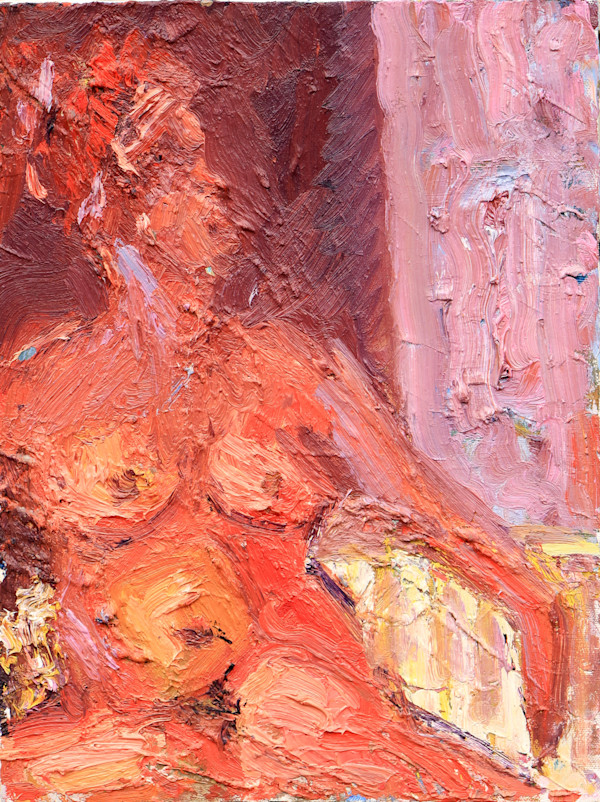 Nude 5 by Earl Vincent Boley, Image 1.