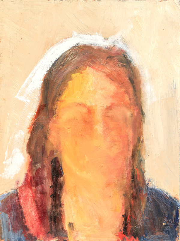 People 9 by Earl Vincent Boley, Image 1.